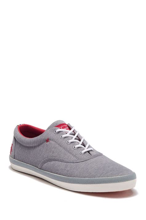 original penguin donovan sneaker.